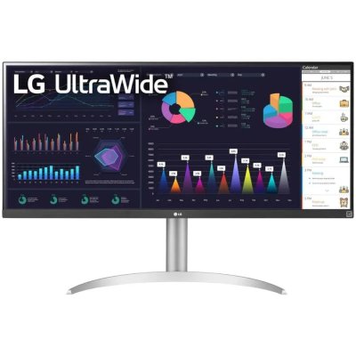 монитор LG UltraWide 34WQ65X-W