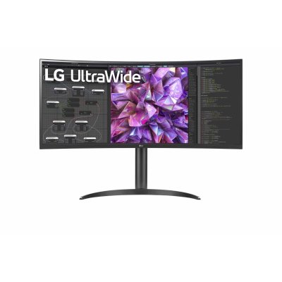 монитор LG UltraWide 34WQ75C-B