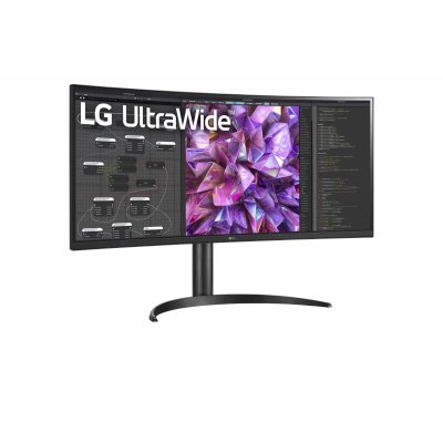 монитор LG UltraWide 34WQ75C-B