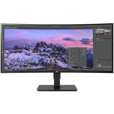 монитор LG UltraWide 35BN77C-B