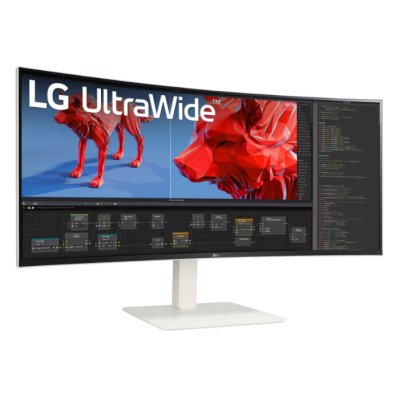 монитор LG UltraWide 38WR85QC-W