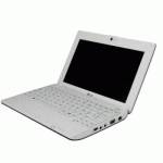 нетбук LG X110-L.A7P5R