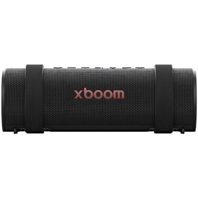 портативная колонка LG Xboom GRAB Black