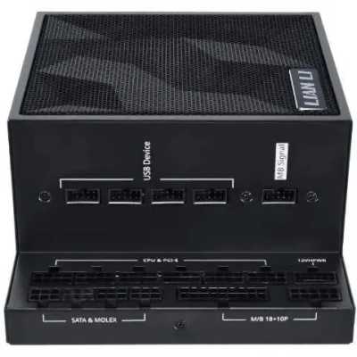 блок питания Lian Li 1000W EDGE1000 + HUB Gen.5