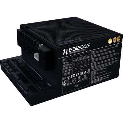 блок питания Lian Li 1200W EDGE1200 Black