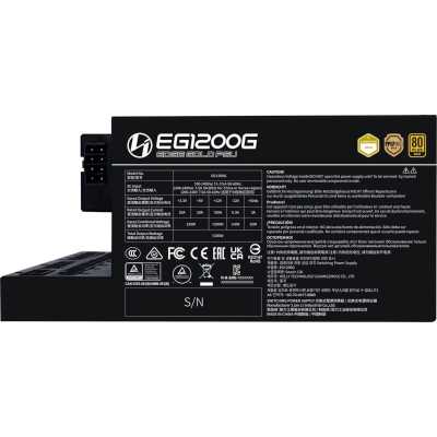 блок питания Lian Li 1200W EDGE1200 Black
