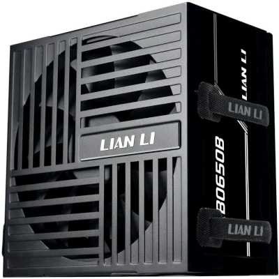 блок питания Lian Li 650W BX0650B Gen.5