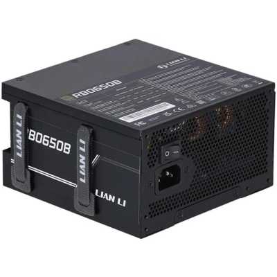 блок питания Lian Li 650W BX0650B Gen.5