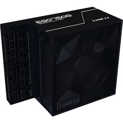 блок питания Lian Li 750W EDGE Gold 750 Black