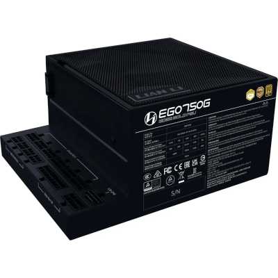Lian Li 750W EDGE Gold 750 Black