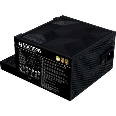 блок питания Lian Li 750W EDGE Gold 750 Black