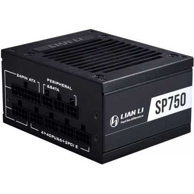 блок питания Lian Li 750W SP750 Black