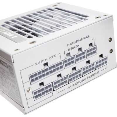 блок питания Lian Li 750W SP750 White