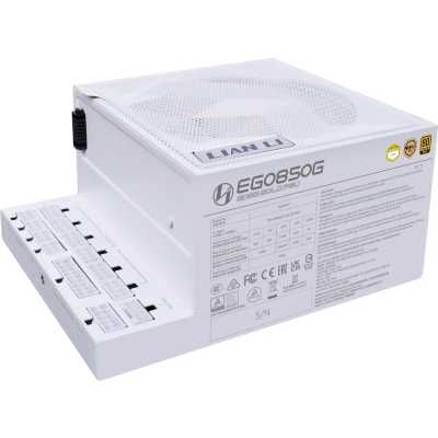 Lian Li 850W EDGE Gold 850 White
