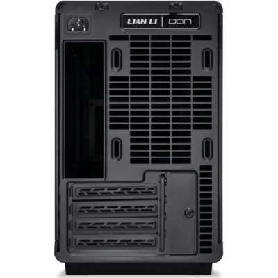 Lian Li A3-mATX Black
