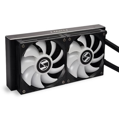 Lian Li Galahad 240 Black