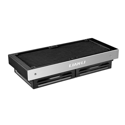 Lian Li Galahad 240 Black