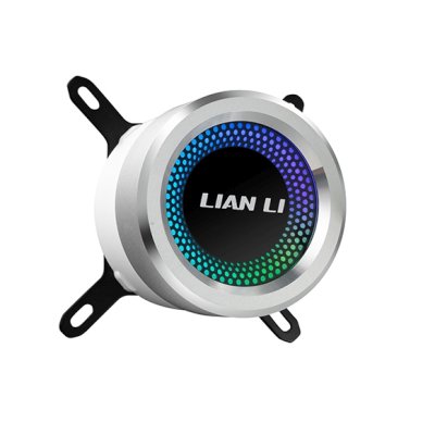кулер Lian Li Galahad 240SLA White