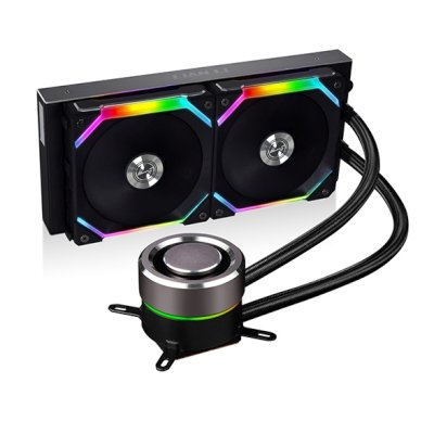кулер Lian Li Galahad 240SLB Black