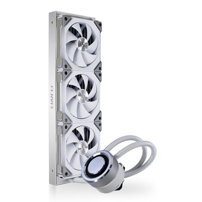 Lian Li Galahad 360SLA White