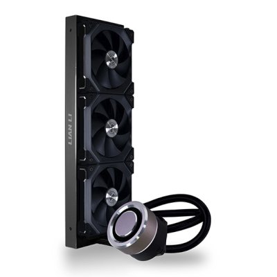 Lian Li Galahad 360SLB Black