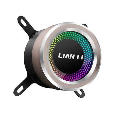 кулер Lian Li Galahad 360SLB Black