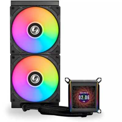Lian Li Galahad II LCD 280 ARGB Black