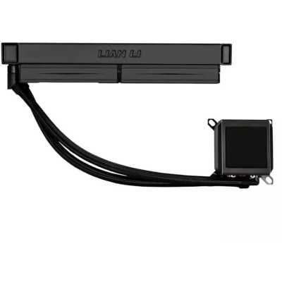 кулер Lian Li Galahad II LCD 280 ARGB Black