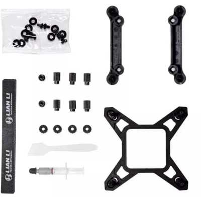 Lian Li Galahad II LCD 280 ARGB White