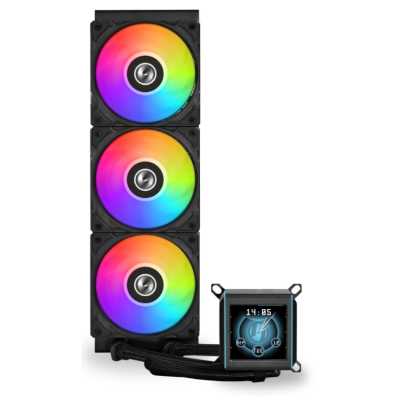 Lian Li Galahad II LCD 360 Black