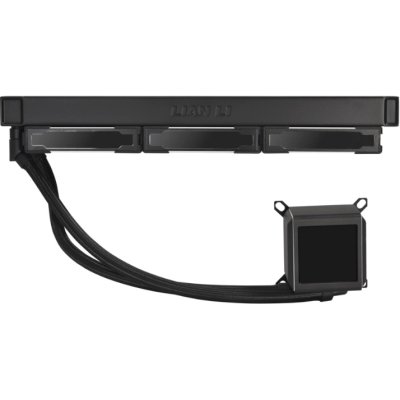 кулер Lian Li Galahad II LCD SL-INF 360 Black