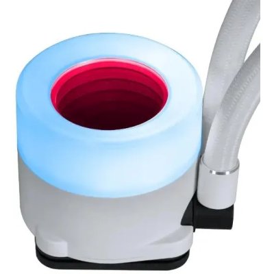 Lian Li Galahad II Trinity 240 White