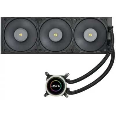 Lian Li Galahad II Trinity Performance 360 Black