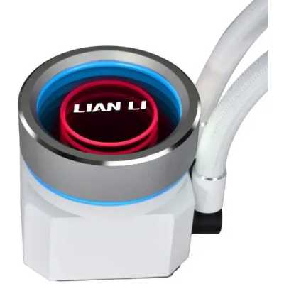 кулер Lian Li Galahad II Trinity Performance 360 White