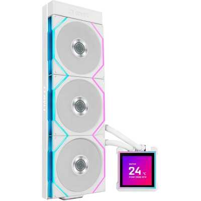 Lian Li HydroShift II LCD-S 360TL ARGB White