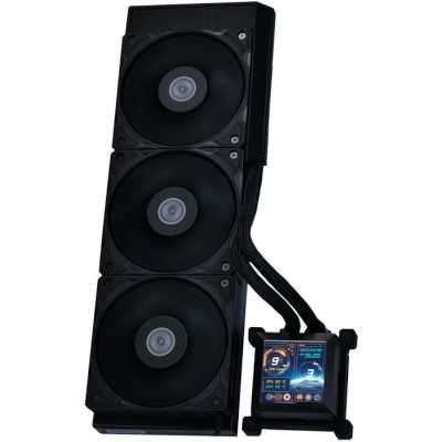 кулер Lian Li HydroShift LCD 360S Black