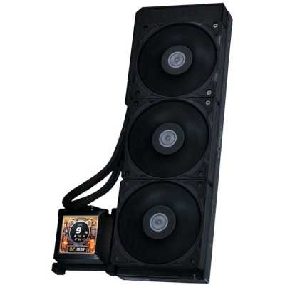 Lian Li HydroShift LCD 360S Black