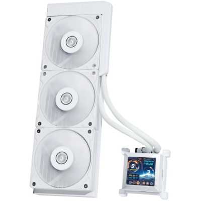 кулер Lian Li HydroShift LCD 360S White