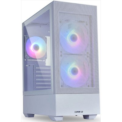корпус Lian Li Lancool 205 Mesh White