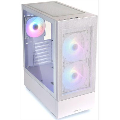 Lian Li Lancool 205 Mesh White