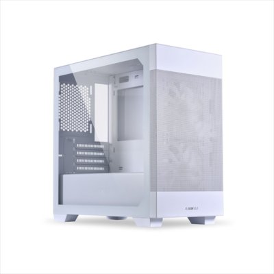 корпус Lian Li Lancool 205M Mesh White