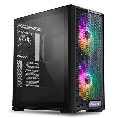 корпус Lian Li Lancool 215 Black