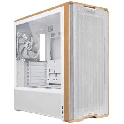 корпус Lian Li Lancool 217 White