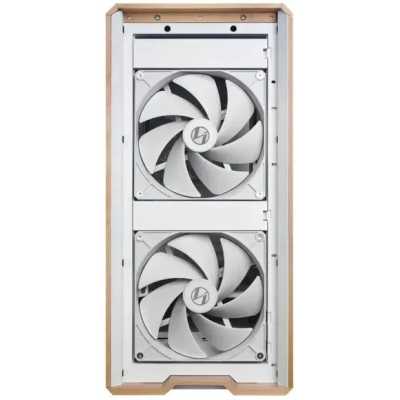 корпус Lian Li Lancool 217 White