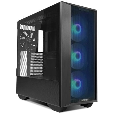 корпус Lian Li Lancool III RGB Black
