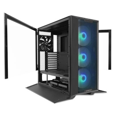 Lian Li Lancool III RGB Black