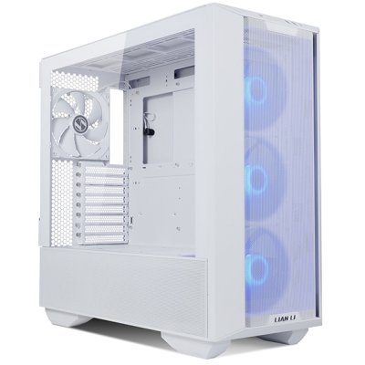 Lian Li Lancool III RGB White