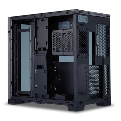 Lian Li O11 Dynamic Evo Silver