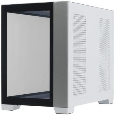 корпус Lian Li O11D Mini-W White