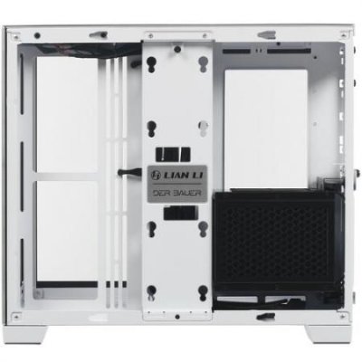 корпус Lian Li O11D Mini-W White